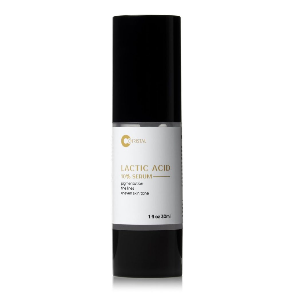 Lactic Acid 10% Serum