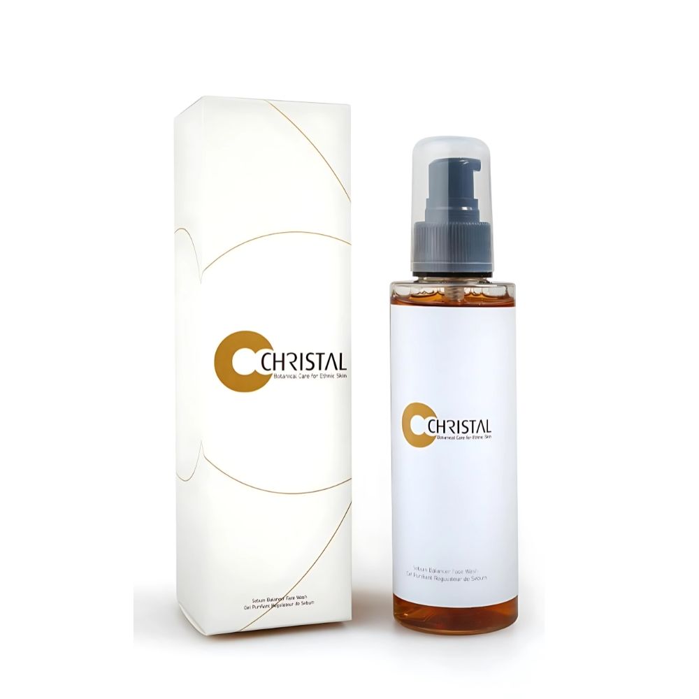 Sebum Balancer Facial Wash