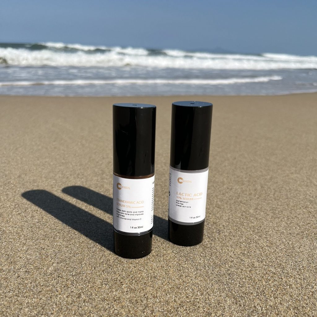 Lactic Acid 10% Serum