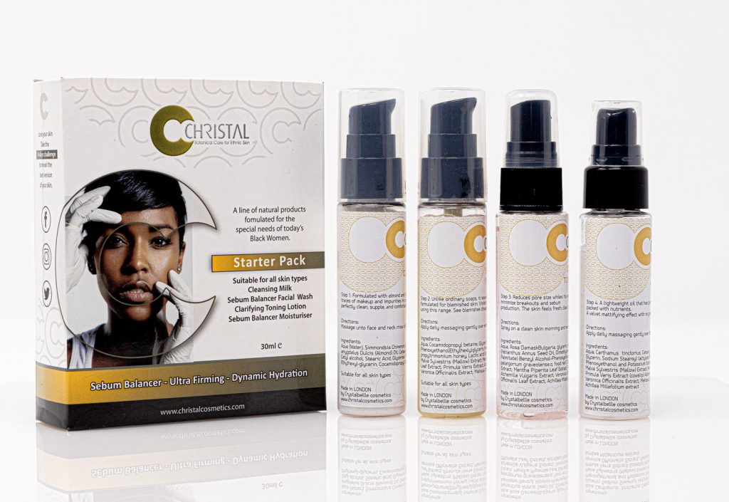 Christal Clear Skin Starter Pack
